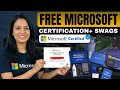 Free Microsoft AI Courses & Certificates 2026 🎓