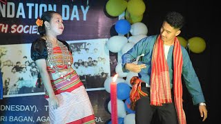 O DIDA O DIDA DANCE BY KYS TEAM || 47TH KALAI YOUTH FOUNDATION DAY 2022