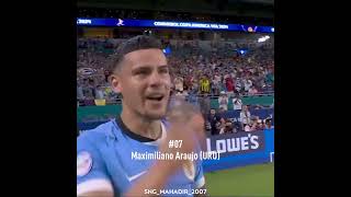 Top 10 Goals Of Copa America 2024 #football #copaamerica