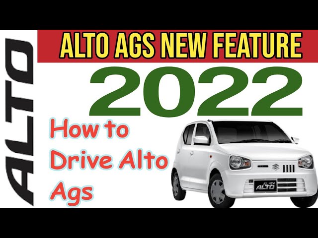 Suzuki Alto VXL - Fun and easy to drive