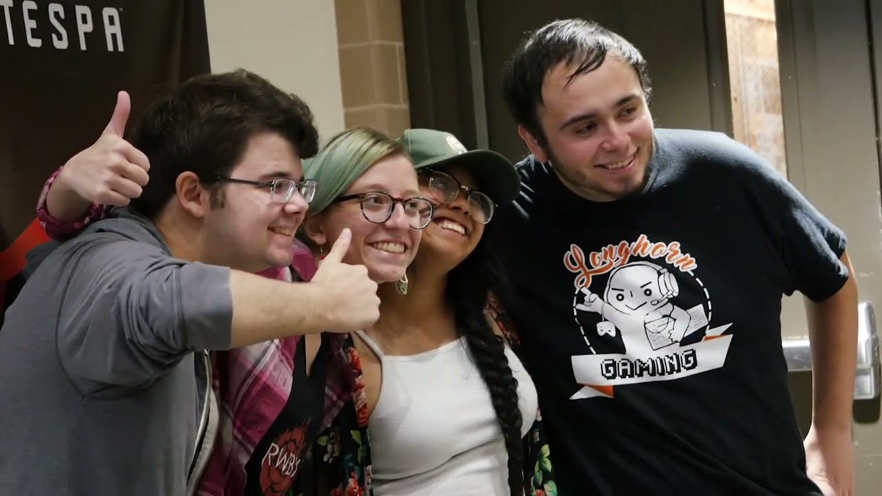 This is Longhorn Gaming