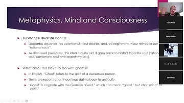 Mediumship and Ghost Hunting | Philosophy of the Paranormal 2025 | Dr. Josh Redstone