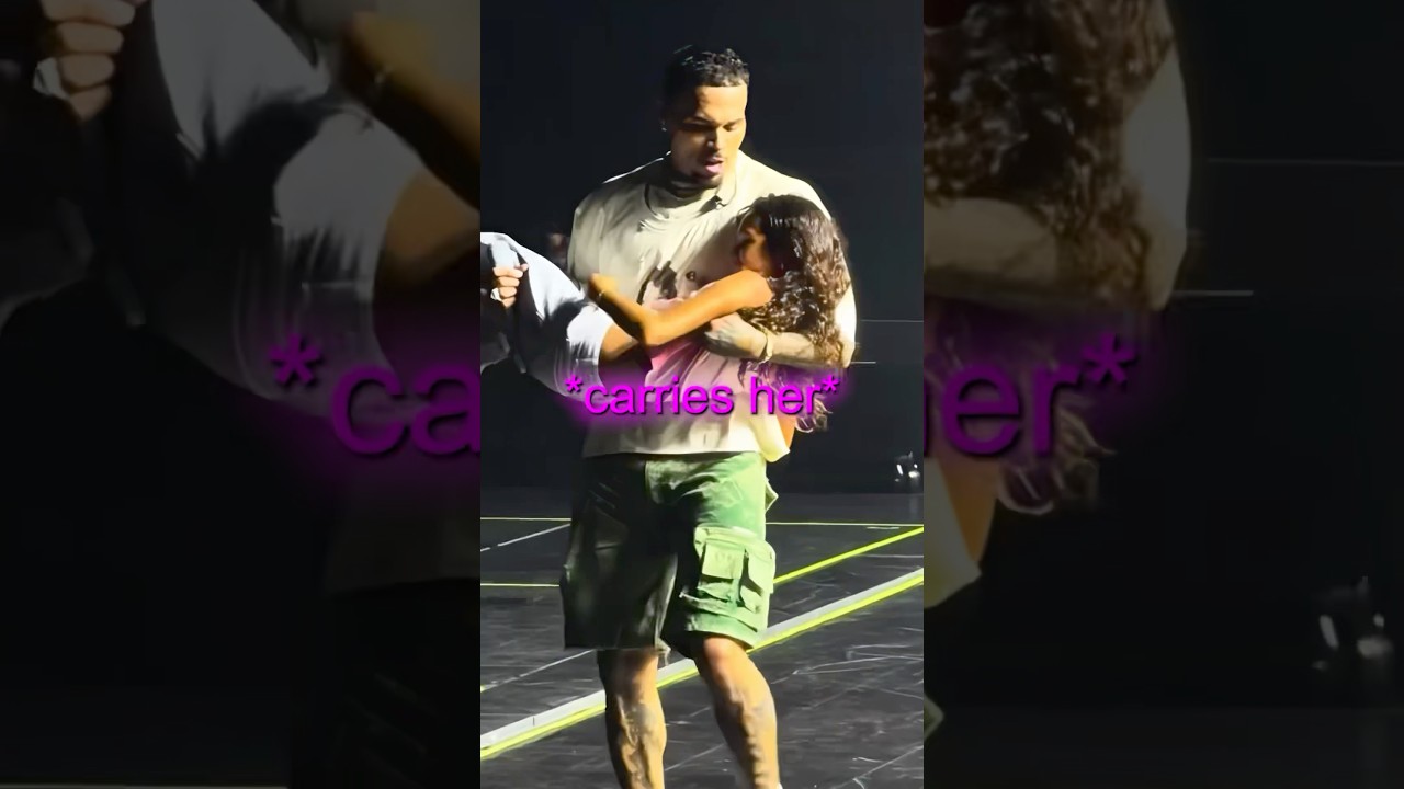 Chris Brown & His Daughter (Royalty) Cutest Moments Together 🥺