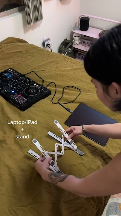 How to create a DJ setup in your bedroom with Sonos