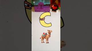 Happy Alphabet A-G 😍😌♥️ #alphabetlore #colorfulletters #funny #clay #satisfying #alphabet