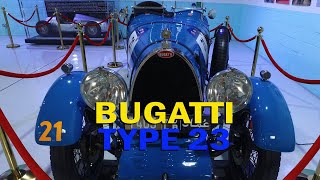 Bugatti Type 23 Walkaround | Classic Sports Car