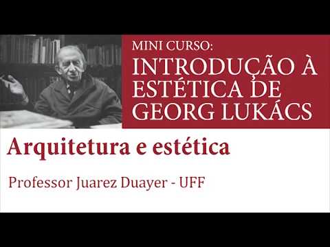 MiniCurso: Introdu o   Est tica de Georg Luk cs  08 12  Juarez Duayer