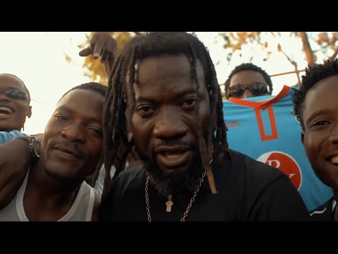 MC CABINDA FEAT PUNCHLINERO (DRAGON)