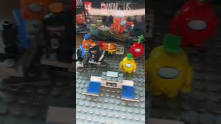 Download Lagu Among us NOT LEGO bricks by LB+ MP3