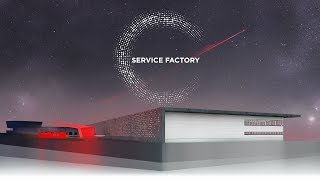 Cancom Service Factory Beschaffung, Logistik Rollout