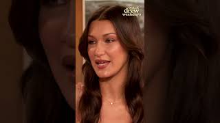 Bella Hadid Became a Swiftie Because of Gigi Hadid | The Drew Barrymore Show