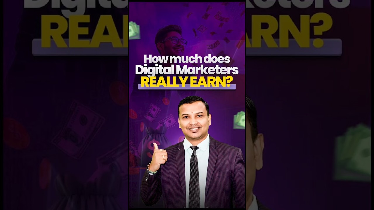 Какова зарплата специалиста по цифровому маркетингу в Индии в 2026 году? | Карьера в цифровом мар...