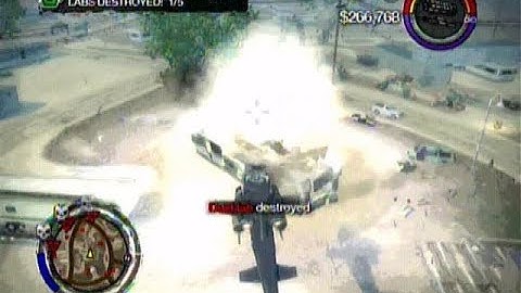 Saints Row 2 - Life Is Easy In A Tornado - Part 8: Elysian Fields