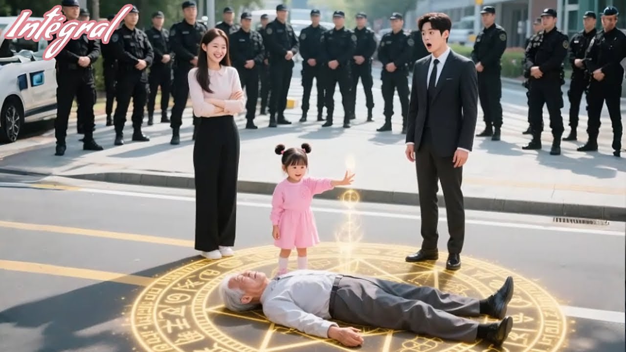 Le bébé surdoué d’une mère solo sauve un vieillard… Son petit-fils est le PDG le plus riche !