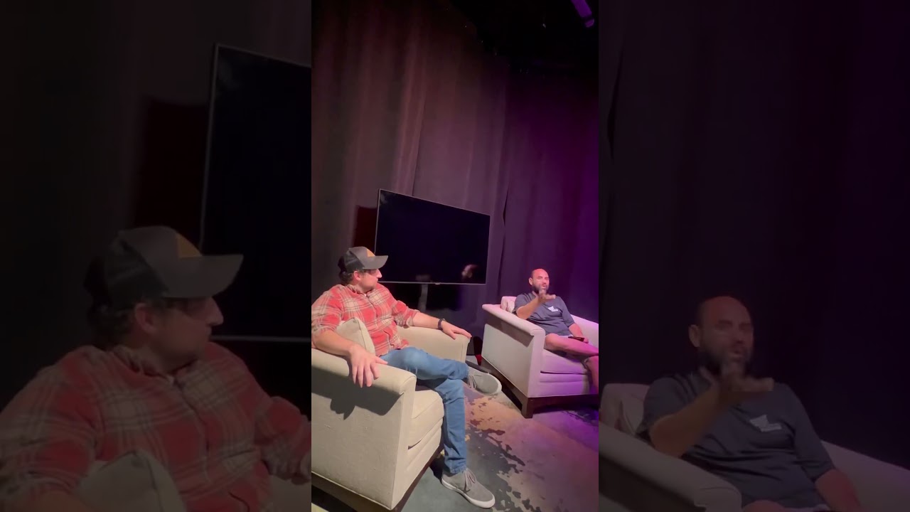 Behind the scenes ( Colorado Film Makers)