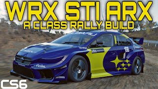 Forza Horizon 5s All-new Subaru WRX STI ARX - A Class Online Gameplay - I NEEDED This Car!