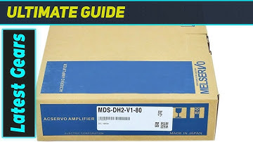MDS-DH2-V1-80: The Unstoppable Automation Powerhouse!