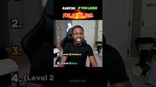 Ranking If You Laugh You Go To Hell      (Part 6)