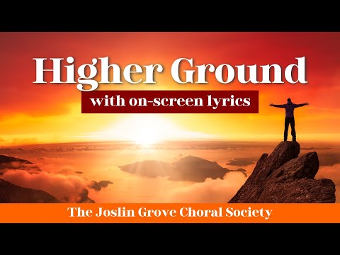 Higher Ground - Traditional Hymns with Lyrics