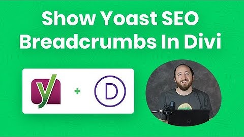 How To Show Yoast SEO Breadcrumbs In Divi