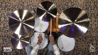 Paiste 14 Signature Fast Crash Cymbal - 682g (4001314-1020724R)