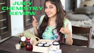 Juicy Chemistry Review | Organic Products | India screenshot 5