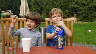 Teach kids to swallow pills