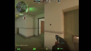 CS2 glock is crazy