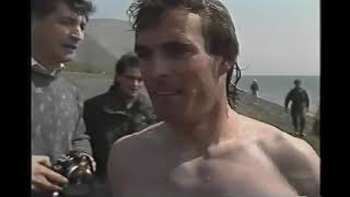 Man's Greatest Flight Human Powered 116km (72miles) in 3:54:59