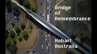 Bridge of Remembrance Hobart Tasmania Bridge of Remembrance Hobart Tasmania