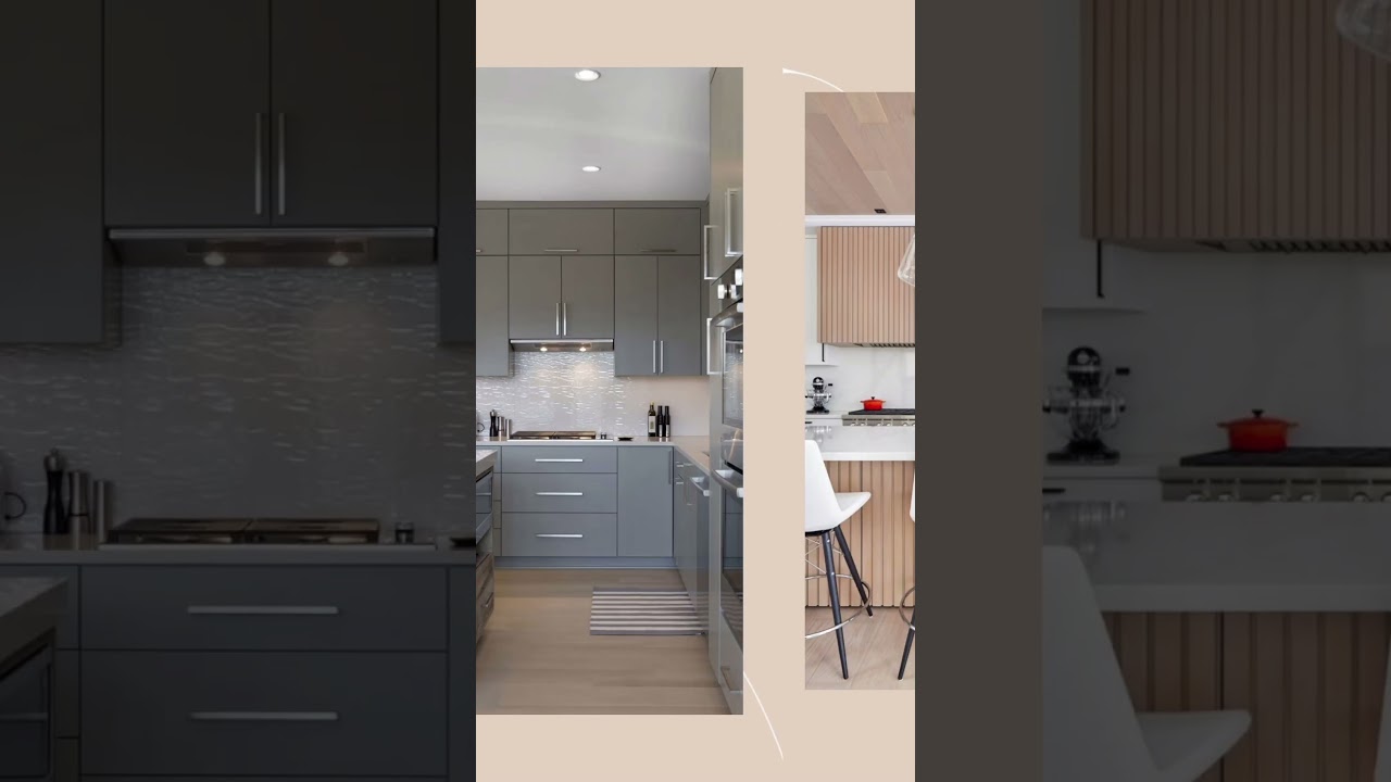 Modern Kitchen Color Ideas That Pop