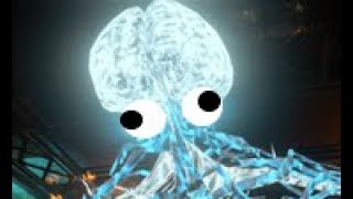 Alpha Omega Boss Fight on Hardcore difficulty