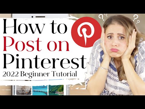 Video: Hvordan udskriver du fra Pinterest på iPhone?