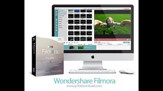 Wondershare Filmora v8.5.1 MacOSX - Video editing software for Mac screenshot 3