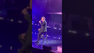 Donny Osmond - Song for Marie - Manchester 29/11/2023