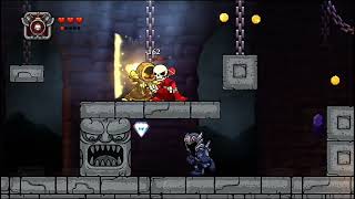 Rampage Mode 102% | Chapter 2 Dungeon 3 | Level 13 | Magic Rampage