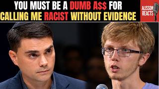 cocky Student Calls Ben Shapiro “Racist” — His Response SILENCES the Room