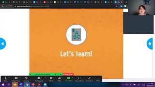 Nearpod small group instructions 9/20-9/24
