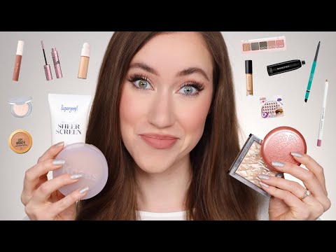 Video: Stila Láska na První Blush Paletka Cheek Barva