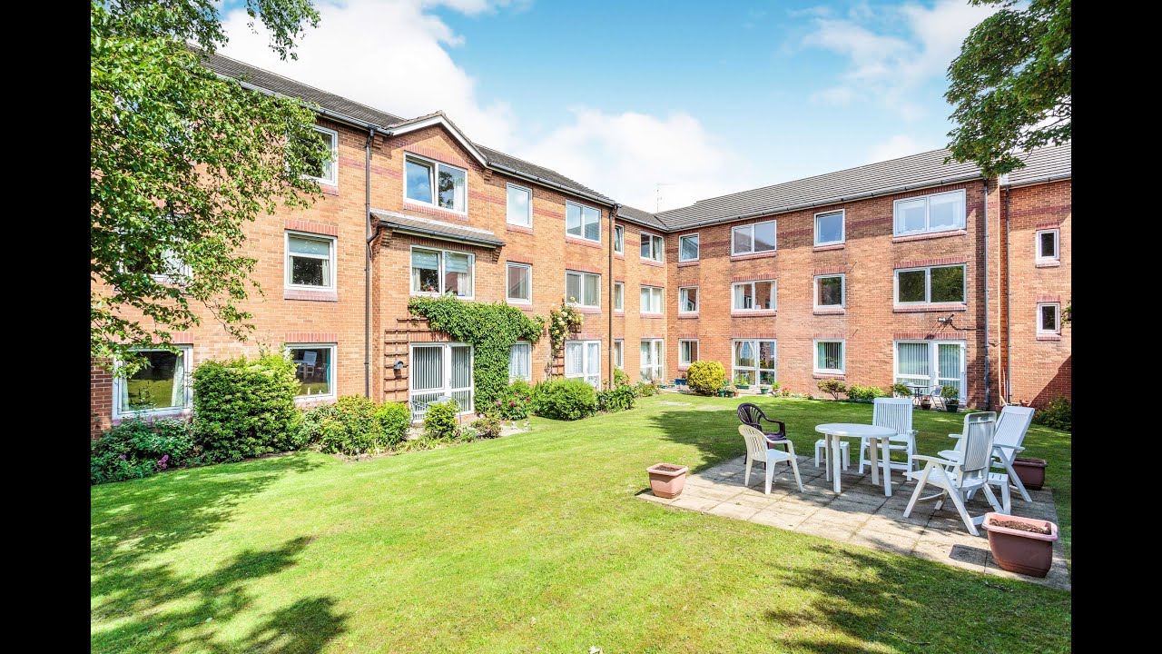 8 Homefylde House, Blackpool, Lancashire YouTube