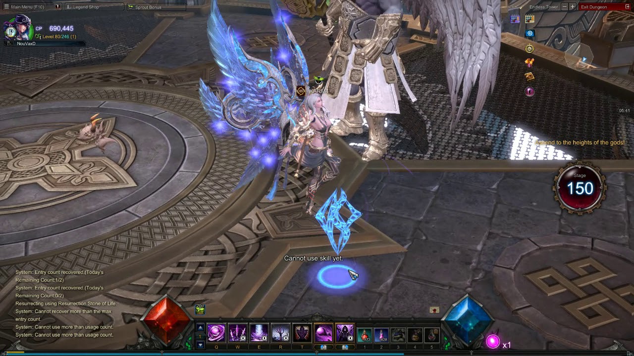 Sezak Servers Are Sick