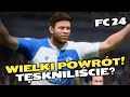 FC 24 | Kariera zawodnika #18 - Heniek wraca, menedżer znów niezadowolony !!!