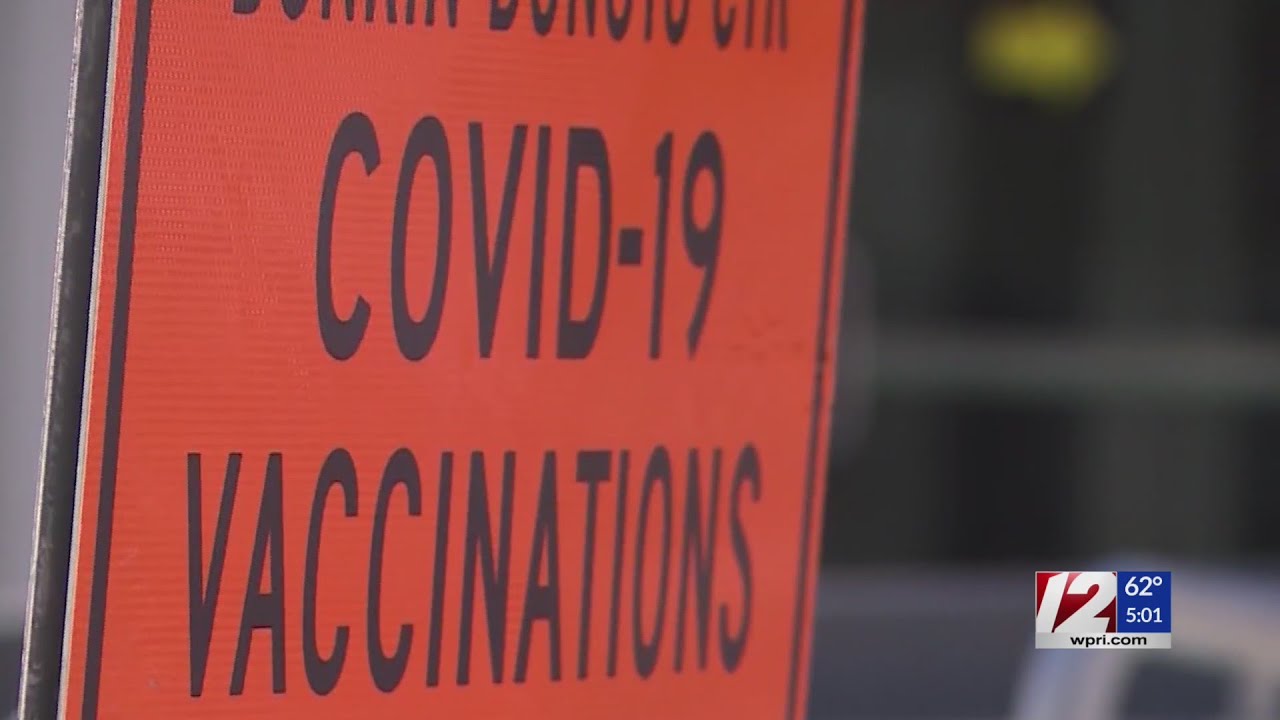 RI state workers could get $3,000 vaccine bonuses under tentative union agreement