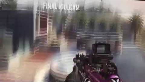 Bo2 TrickShot | Double Kill |