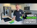 Do THIS To Keep Your Kitchen Clean!