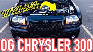 Supercharged 2006 Chrysler 300 SRT8 | 6.1L V8