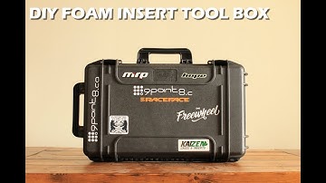 DIY Foam Insert Toolbox