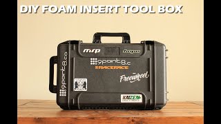 DIY Foam Insert Toolbox