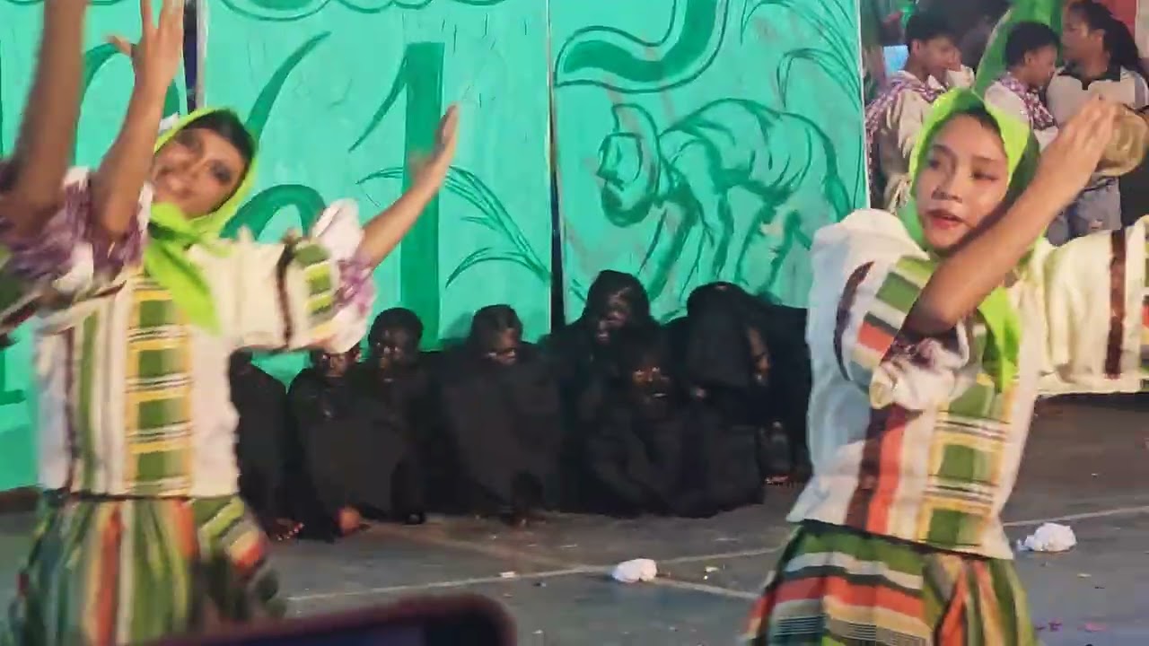 Dance Arena Competion Brgy. Cabug Lechon Festival