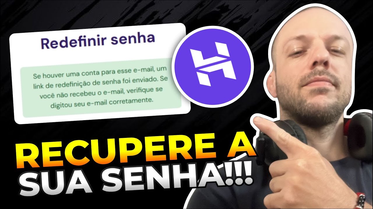 Hostinger Recovery Code Como RECUPERAR a SENHA de sua CONTA da HOSTINGER - YouTube